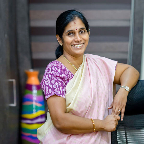 Correspondent Mrs. Gayathiri Devi Prakash