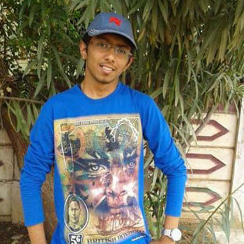Ajith Adhithyaa ICWA