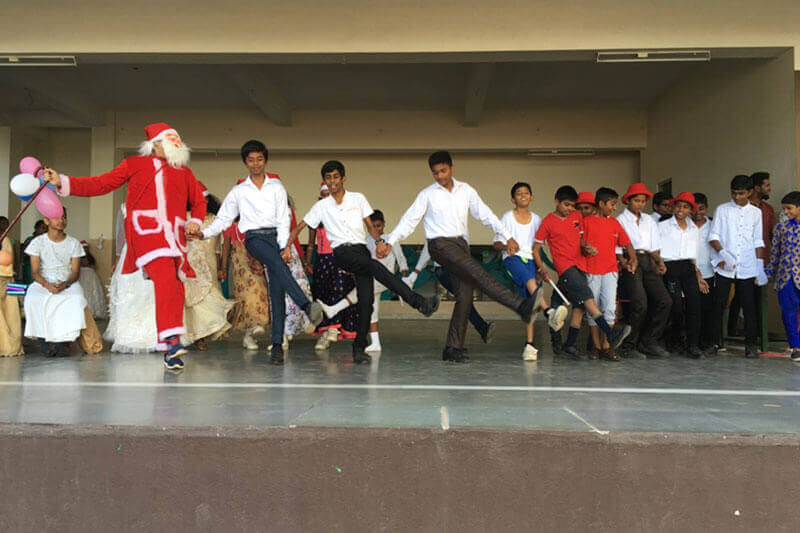 Christmas Celebration