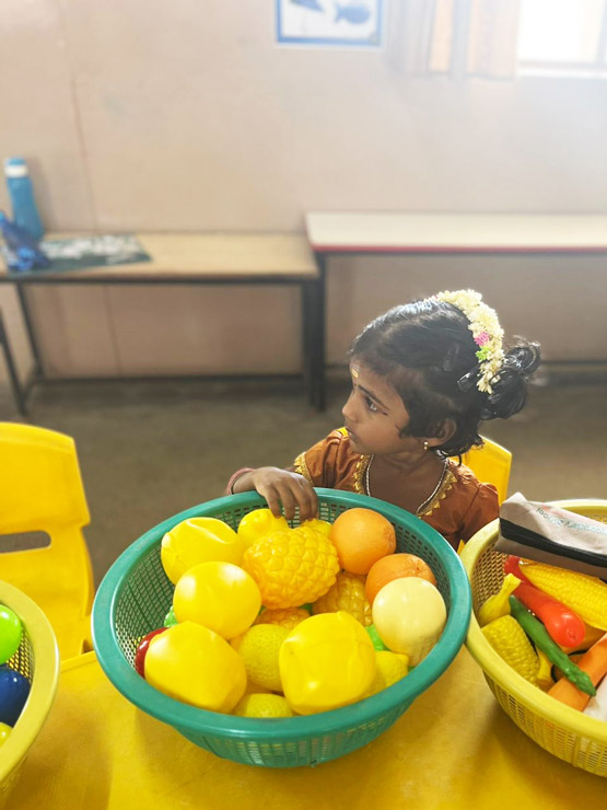 Joyful Learning in Jaycee
